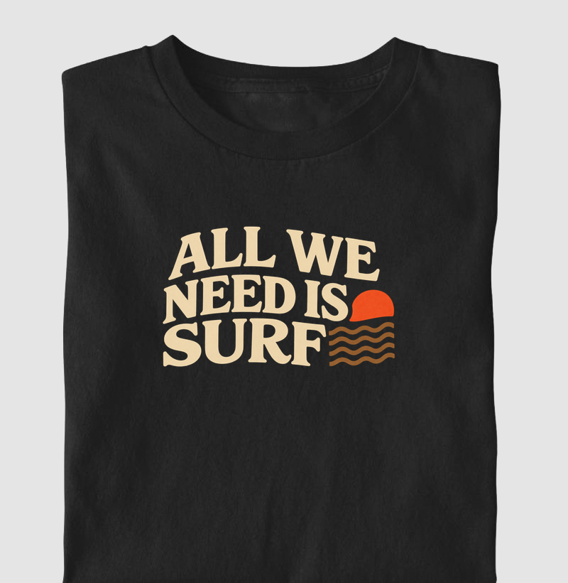 All We Need Is Surf