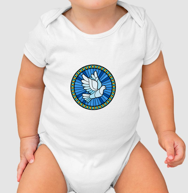 Body Espírito Santo (Vitral)