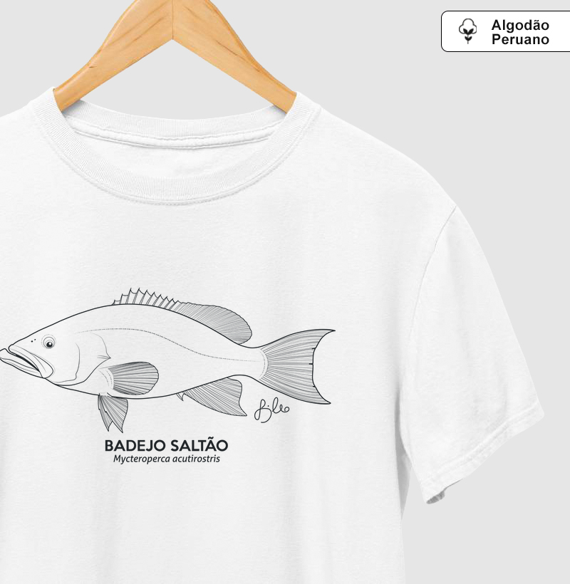 Badejo Saltão Minimalismo