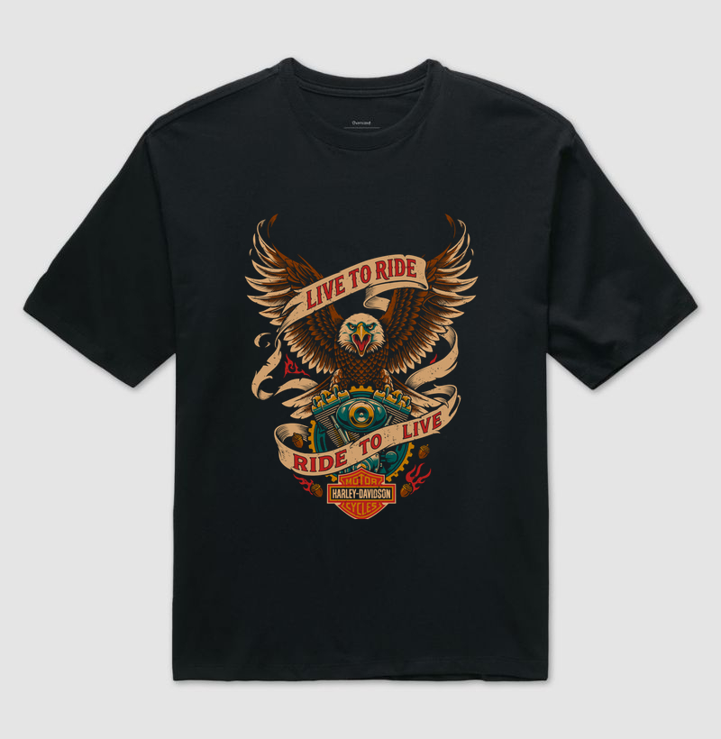 🦅 Nascido para a Estrada