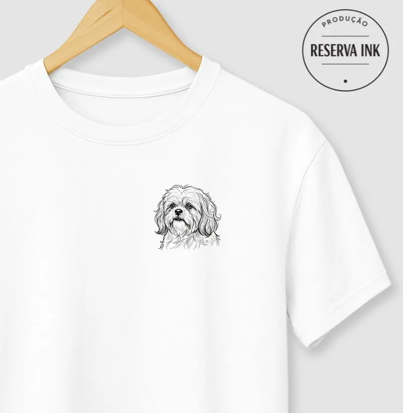 Shih Tzu - Desenho