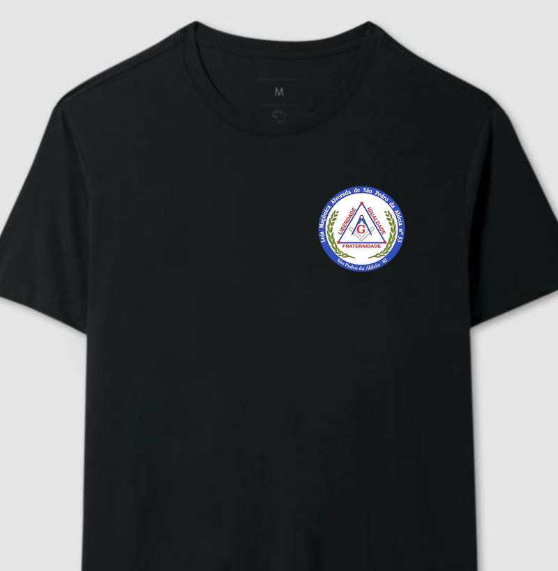 Camiseta ARFGBLM Alvorada de SPA Nº 33 - Mr. GADU