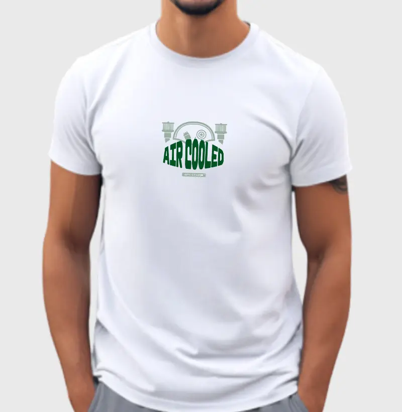 Camiseta Aircooled Logo