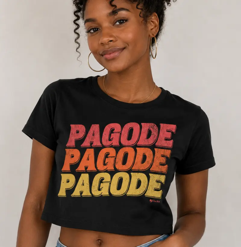 PAGODE COLORIDO