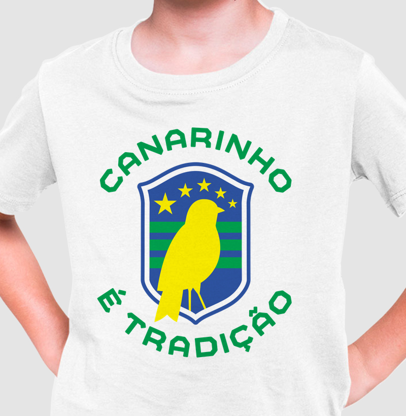 Canarinho é Tradição