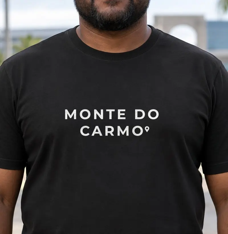 Monte do Carmo | Pin TO