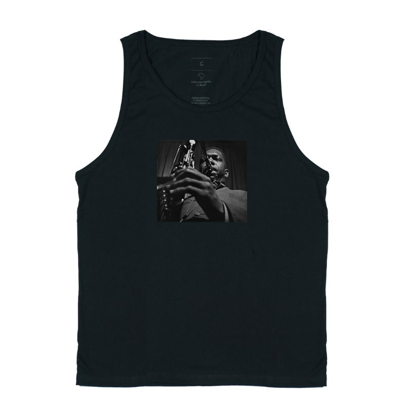 John Coltrane, Giant Steps Photo, V2