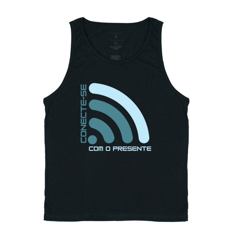 Conecte-se com o Presente