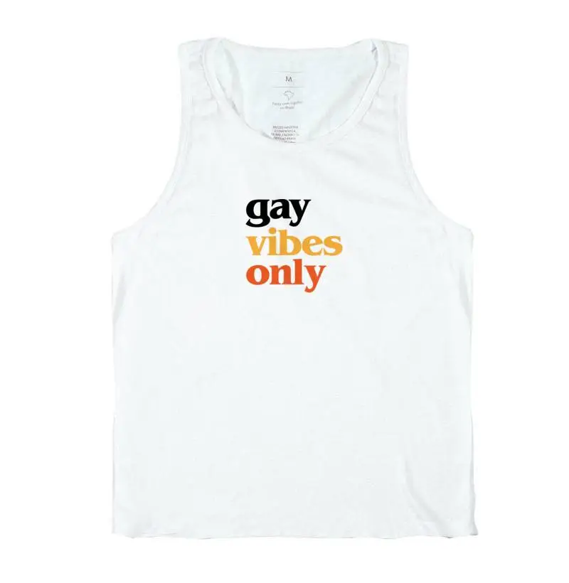 Gay Vibe Only