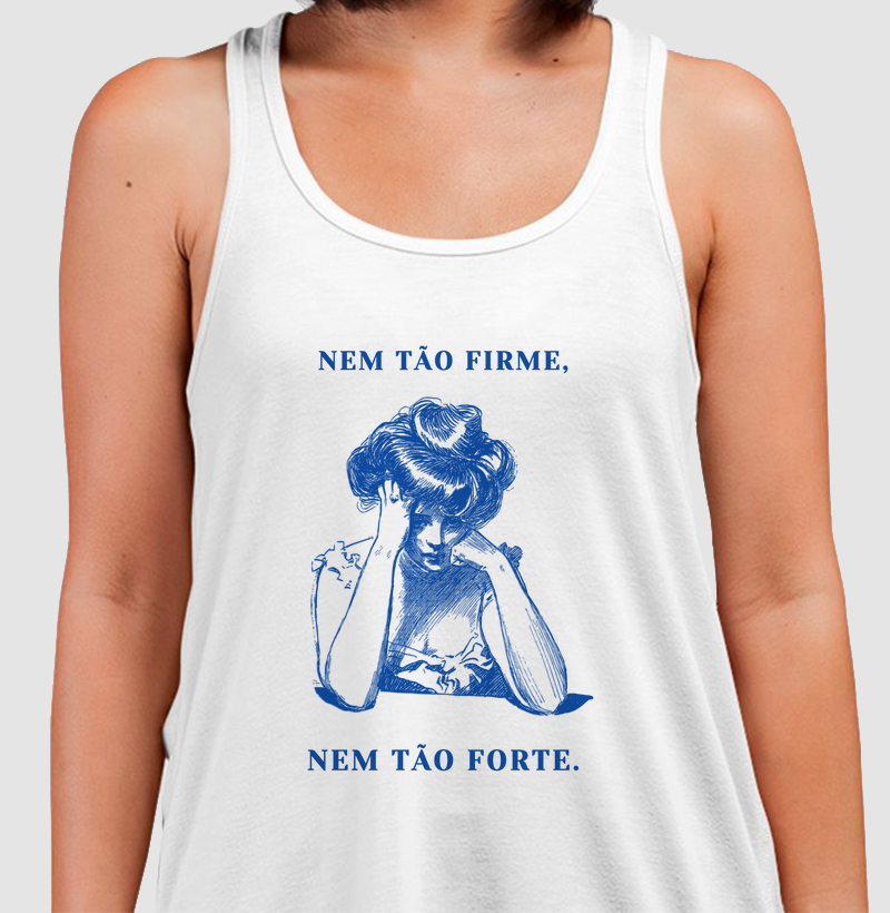 Nem tão firme, nem tão forte