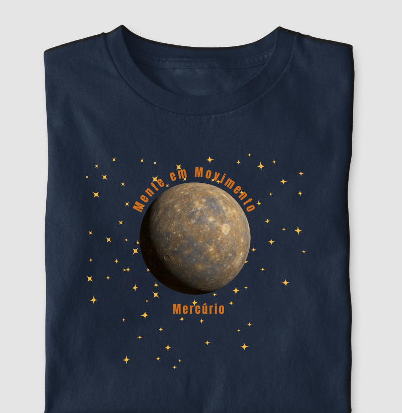 Mente em Movimento - Mercúrio