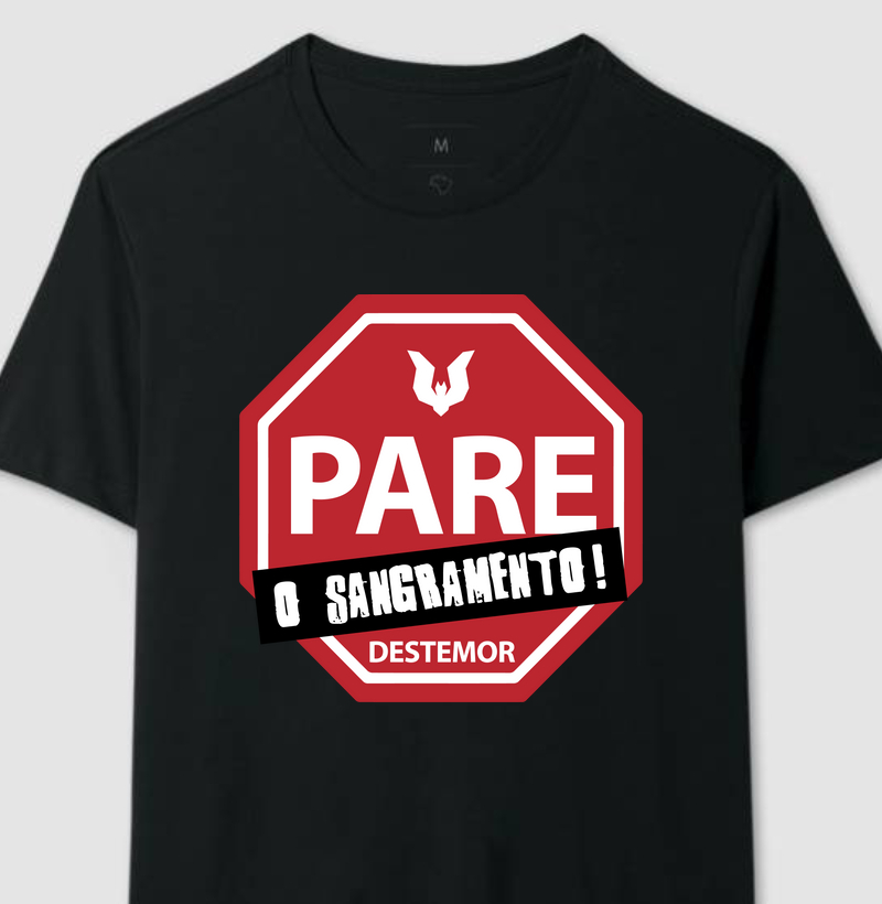 Pare o sangramento!