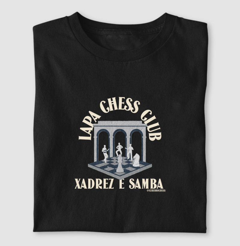 Lapa Chess Club - xadrez e samba
