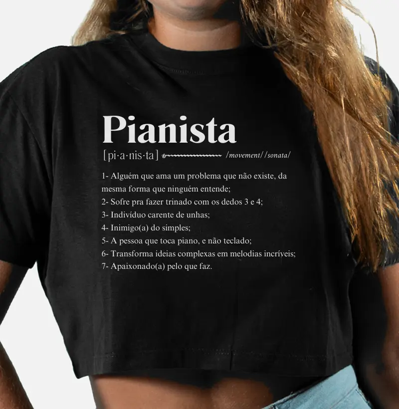 Definição Pianista