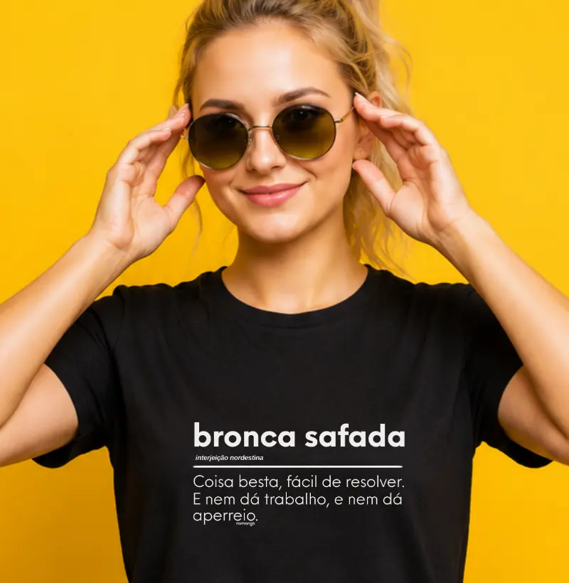 Bronca Safada Definição