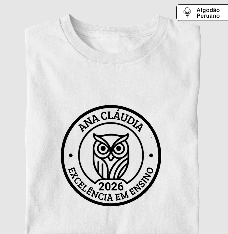 Professora Ana Cláudia