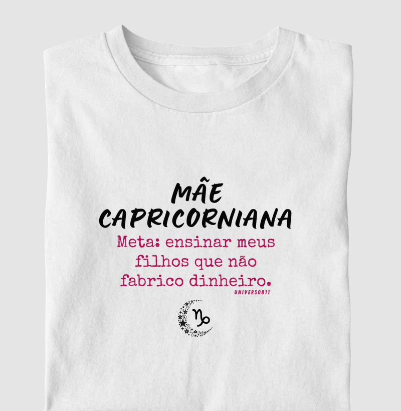 Mãe Capricorniana