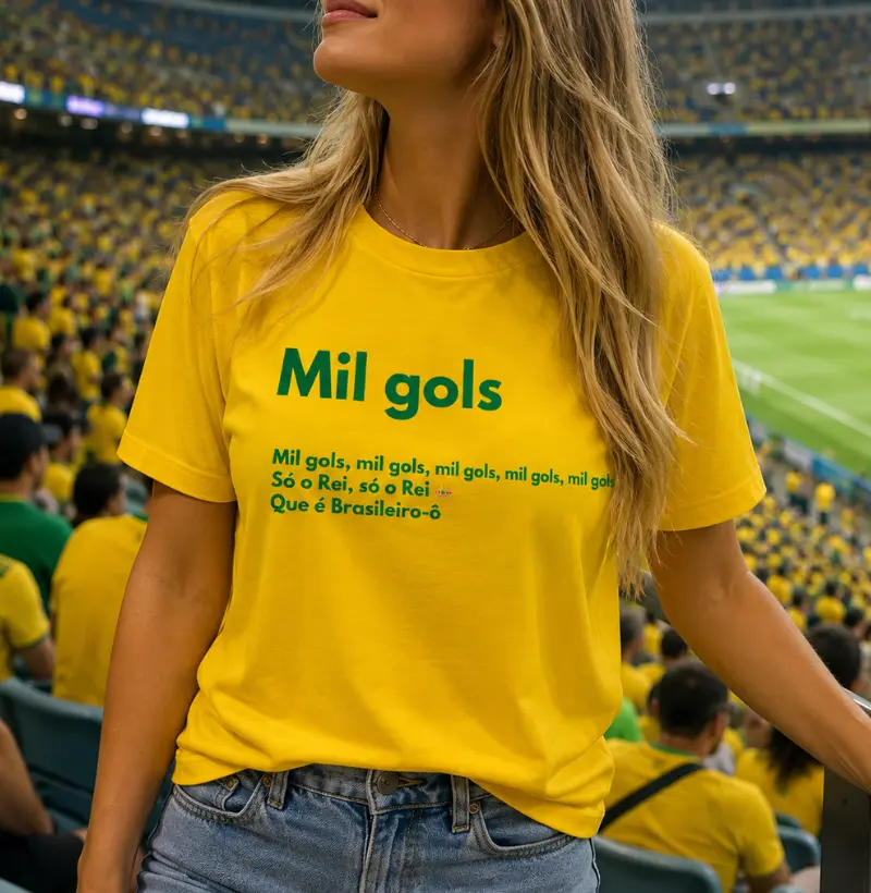 Mil gols