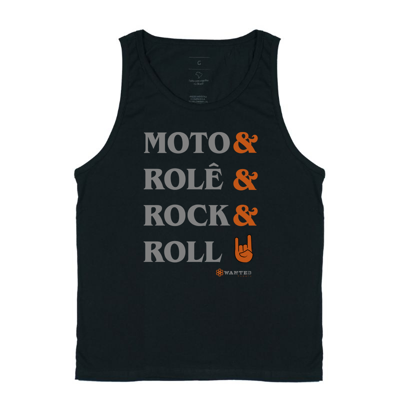 Moto, Rolê, Rock n' Roll