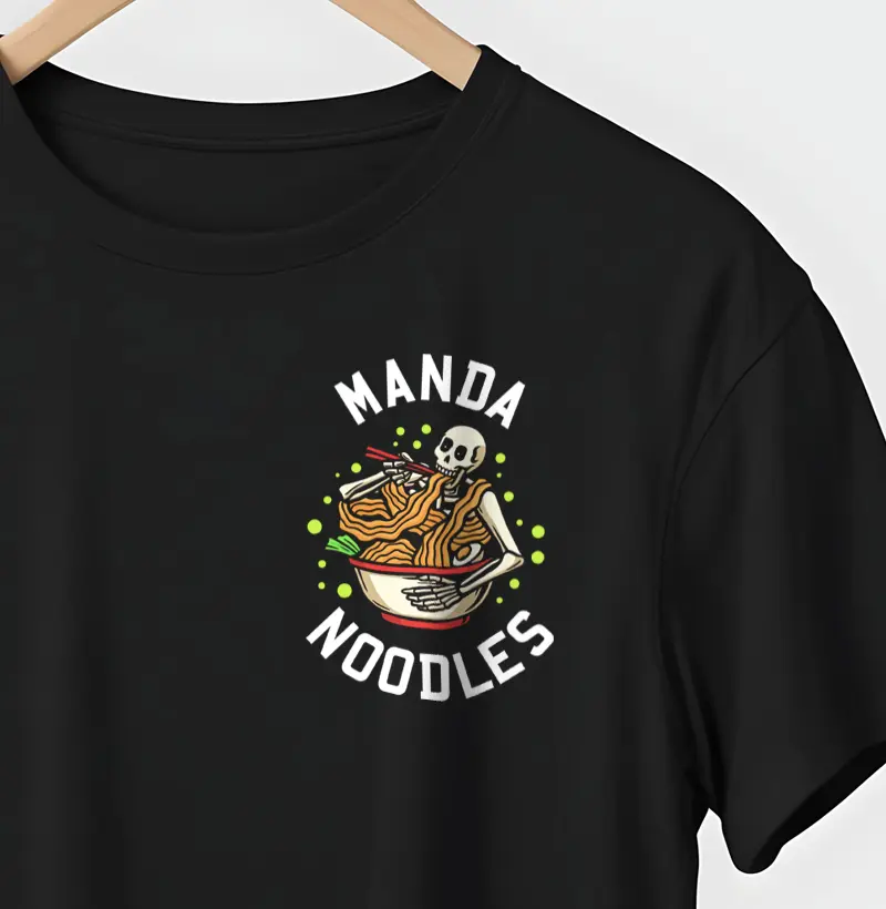Manda Noodles