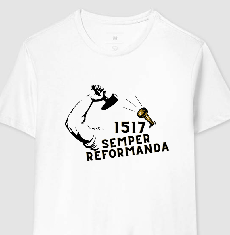 Semper Reformanda desde 1517 GR