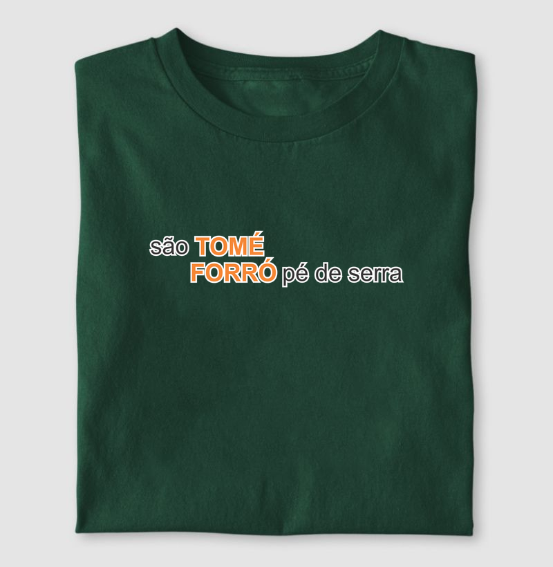 Tome Forró