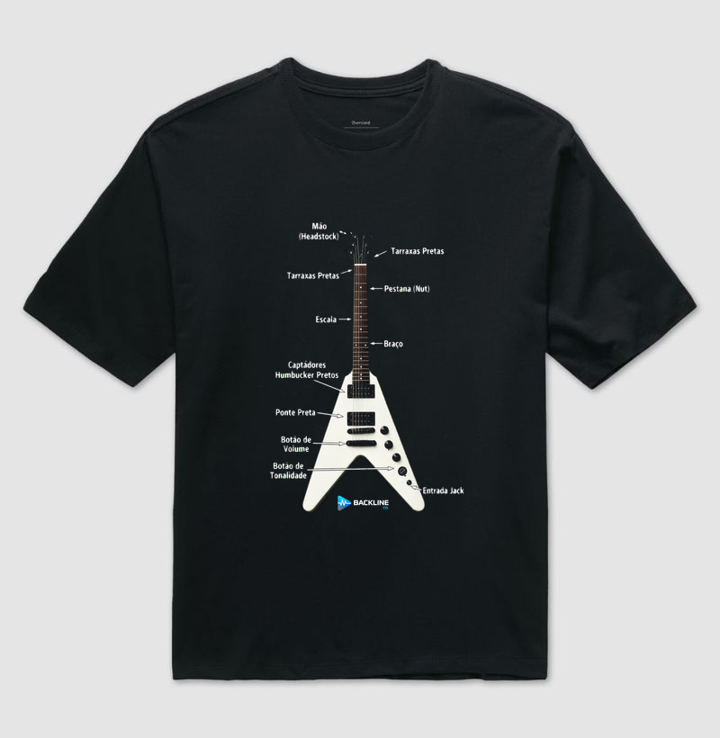 Flying V Guitar