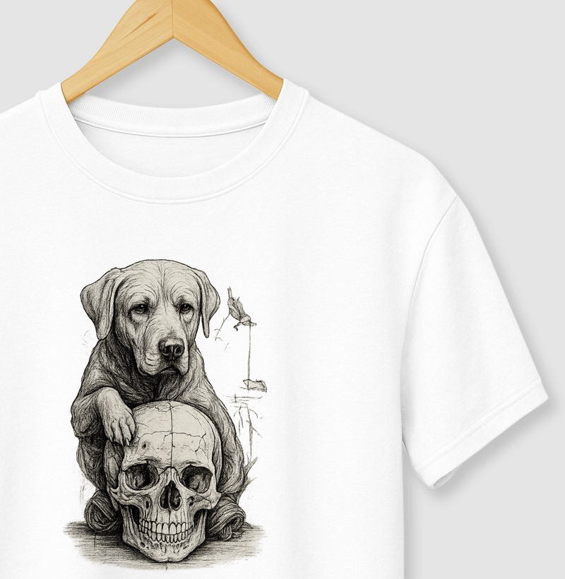 Camiseta Guardião das Almas