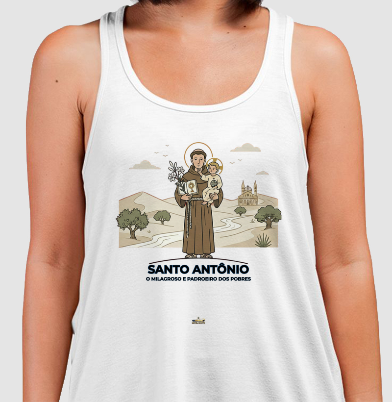 SANTO ANTÔNIO - PADROEIRO DOS POBRES