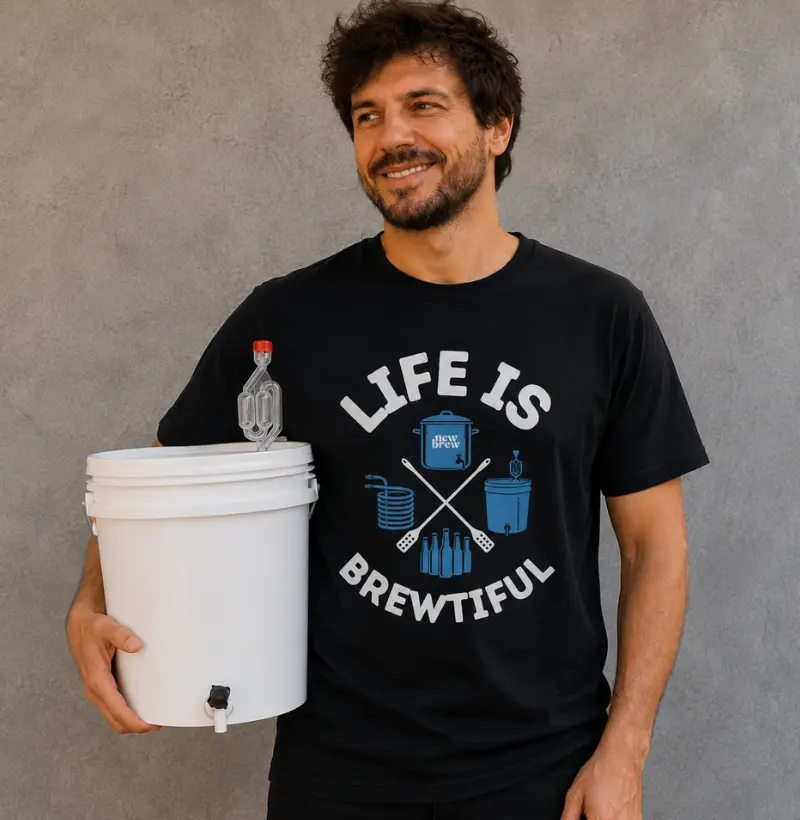 Life Is Brewtiful - New Brew