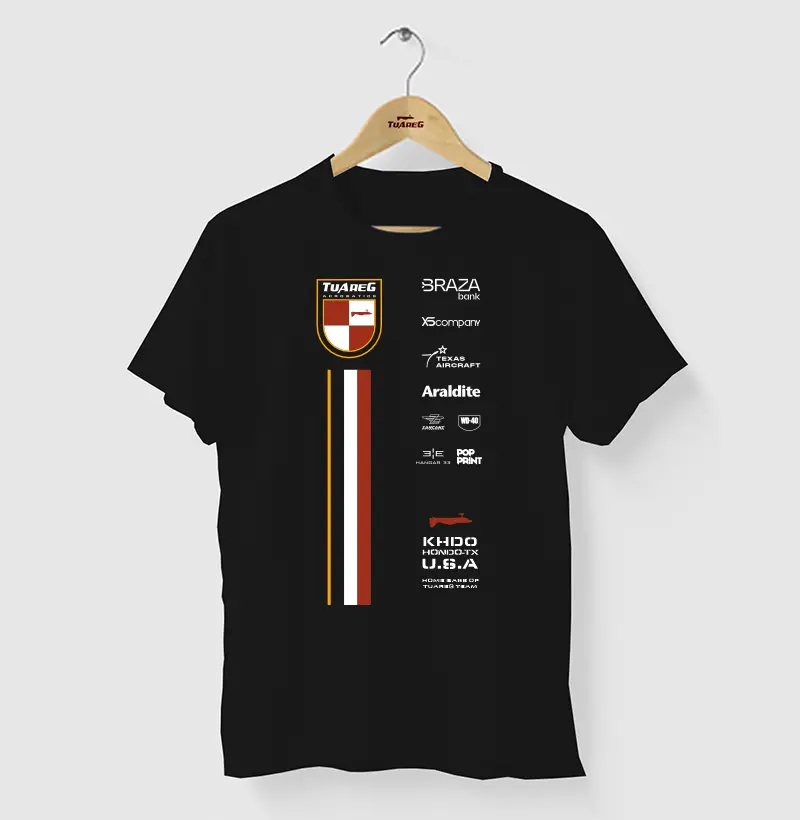 USA 2024 TUAREG  Team Sponsors 