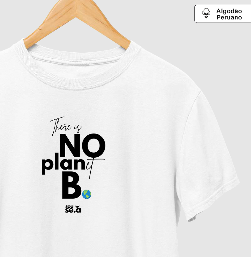 There is no planet B