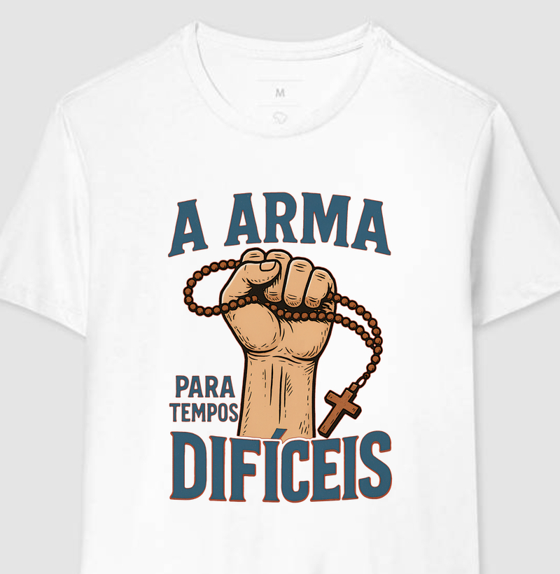 Arma para tempos difíceis