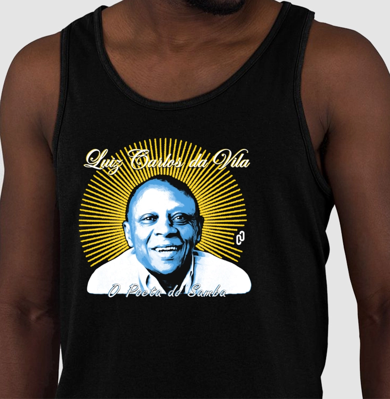340 - LUIZ CARLOS DA VILA - O POETA DO SAMBA