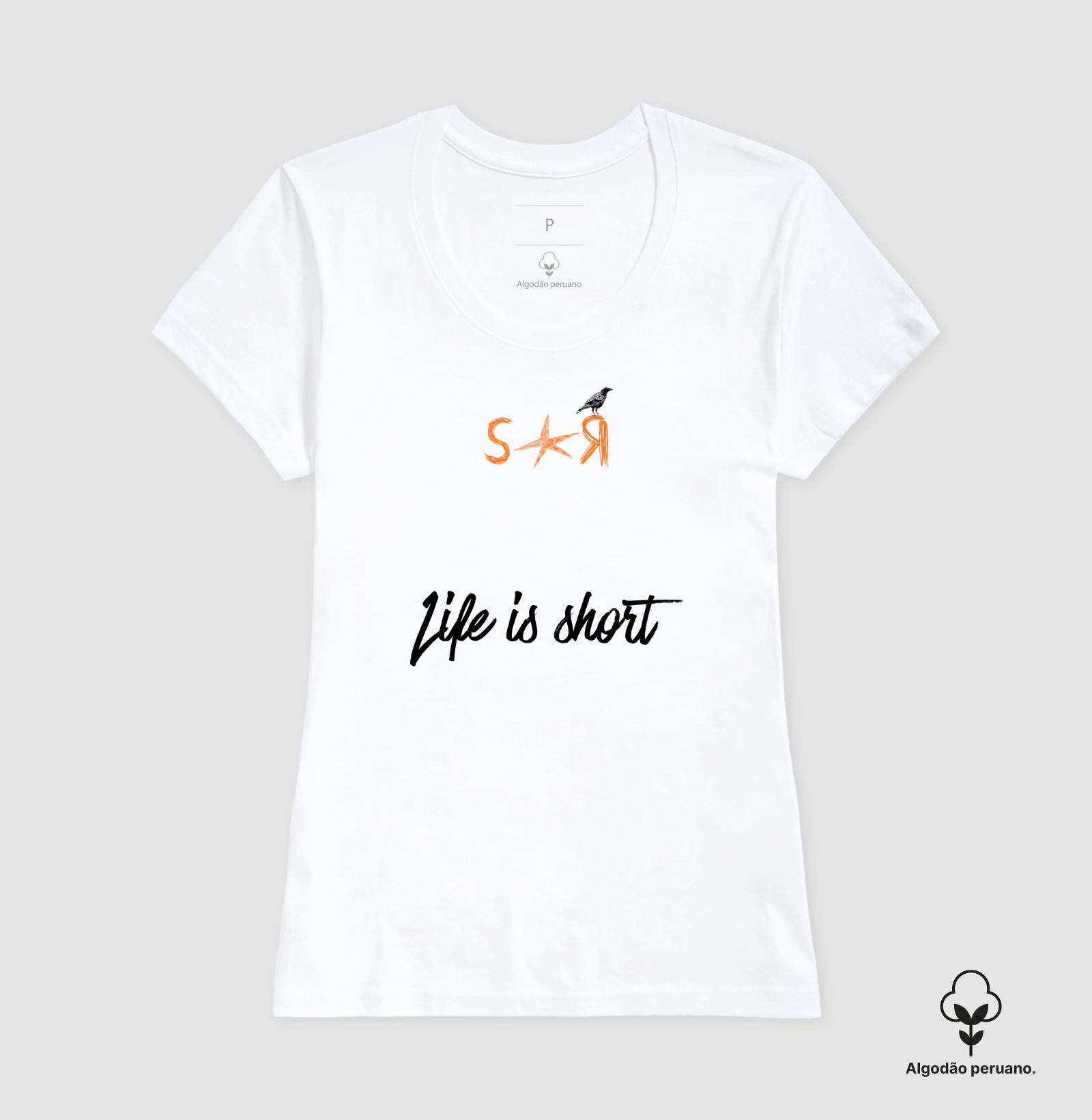 S★R  Life is short  