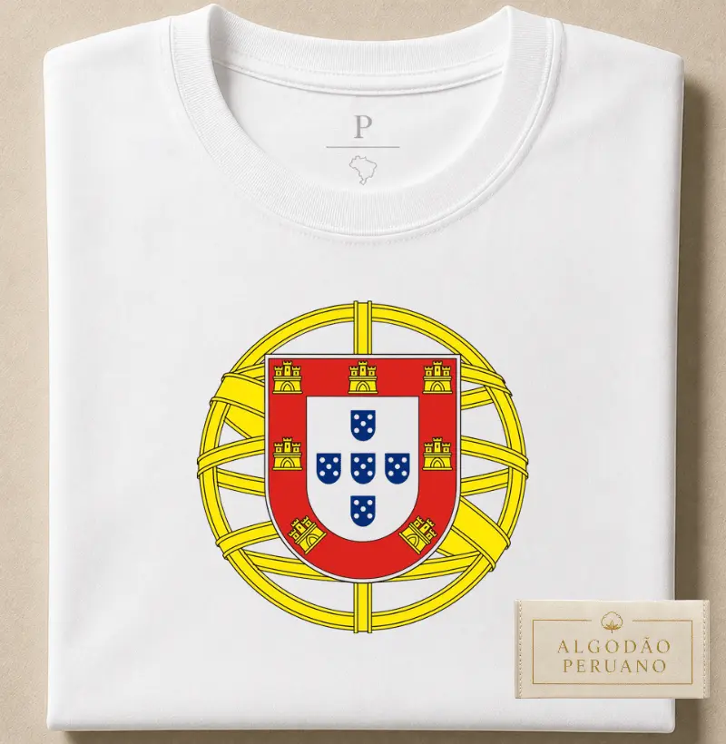 Brasão Portugal