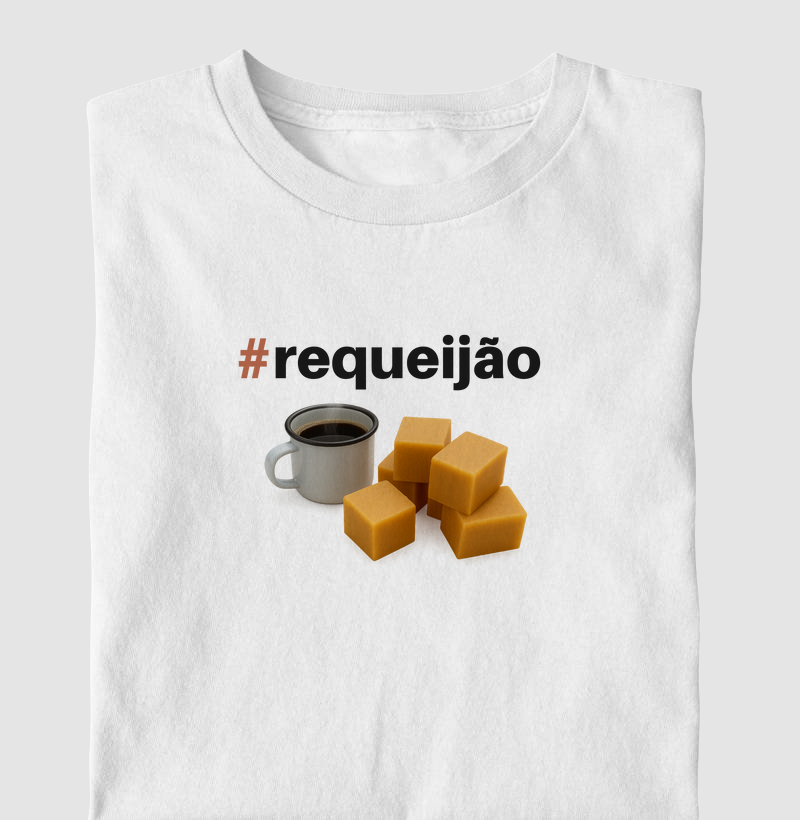 #Requeijão