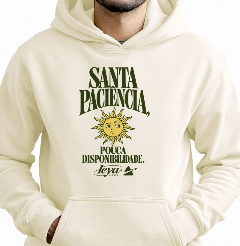 Santa Paciência