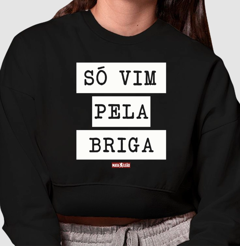 Só Vim Pela Briga