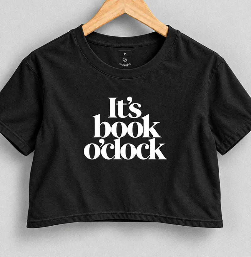 Book O’Clock - Cropped