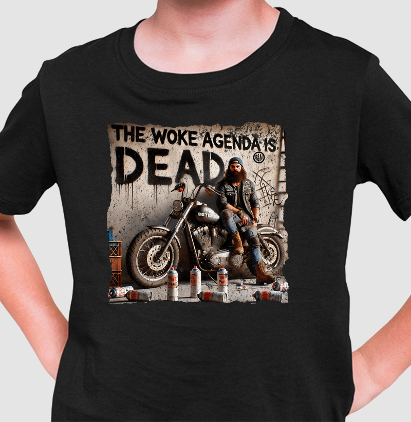 The Woke agenda is Dead