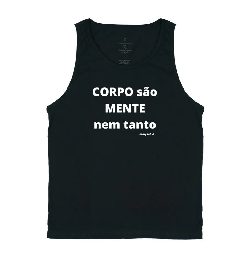 Corpo São Mente Nem tanto