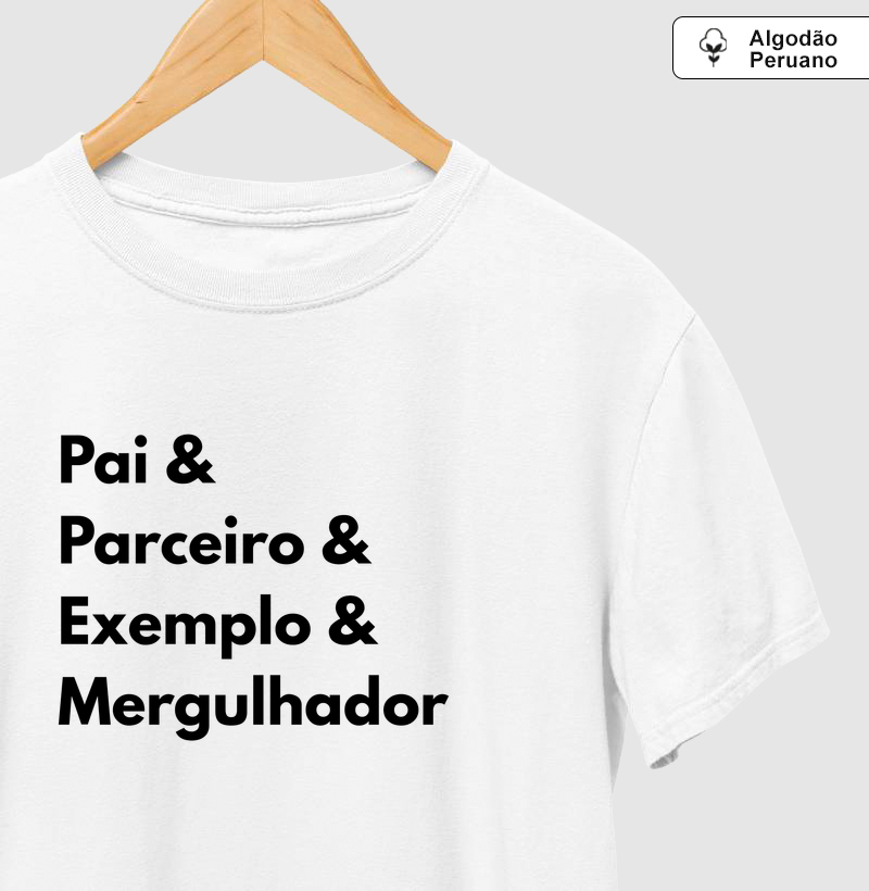 Pai Mergulhador