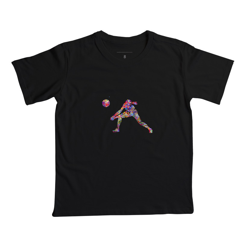 Camiseta infantil - Volei 