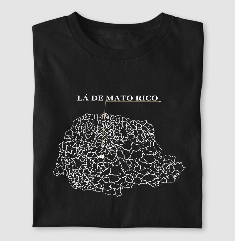 Mato Rico | Origem PR