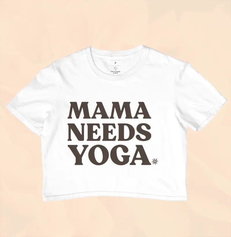 Mama needs yoga [cropped]