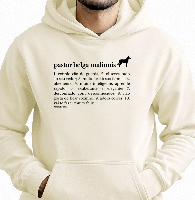 Definição Pastor Belga Malinois