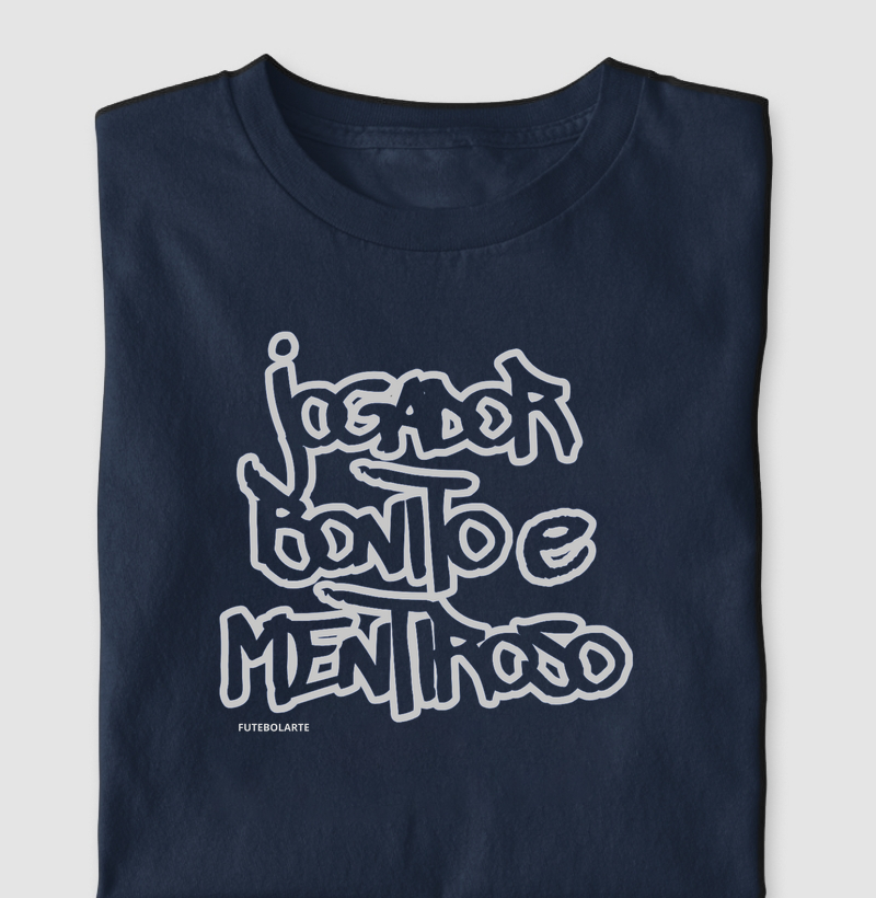 Jogador Bonito e Mentiroso