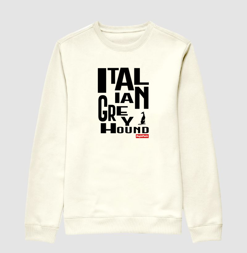 Italian Greyhound Let Big