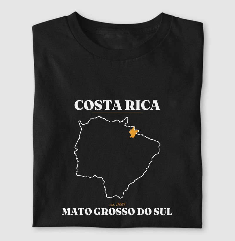 Costa Rica | Legado MS - Camiseta
